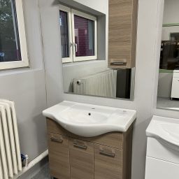 Rubina 85-ös fürdőszoba garnitúra