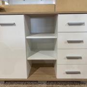 Canada ajtós 4fiókos komód