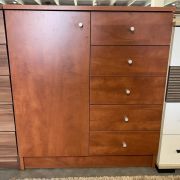 Kombi 5fiókos komód