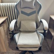 Sami gamer szék lábtartós