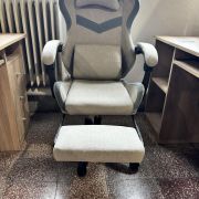 Sami gamer szék lábtartós