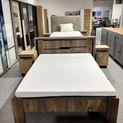 Olívia ágykeret 140×200cm