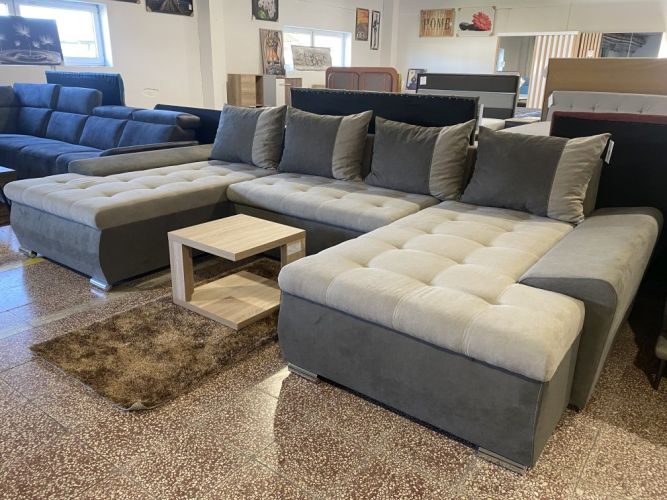 Brauni U univerzális garnitúra