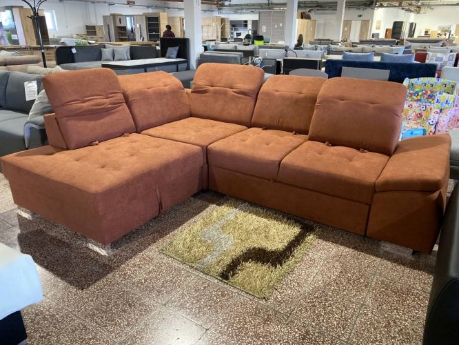 Adria sarokgarnitúra