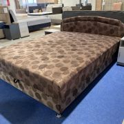 Nati160×200-as franciaágy