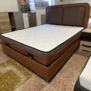 Paleo 160×200-as ágykeret + matrac szett