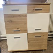 Obelix Mix előszobaszekrény