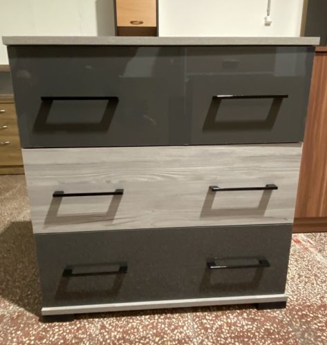 Hanna Mf 3fiókos komód