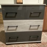Hanna Mf 3fiókos komód