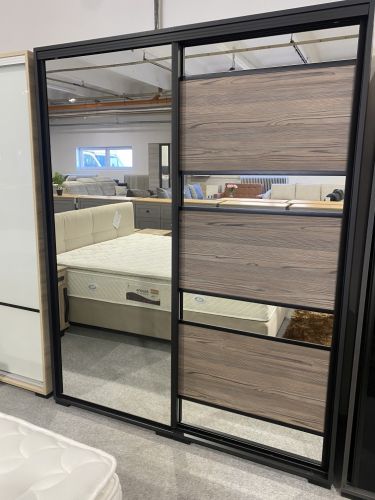 Kemping 160-as gardrób