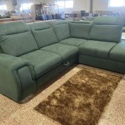 Panni sarokgarnitúra