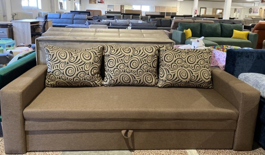 Trini szivacsos kanapé